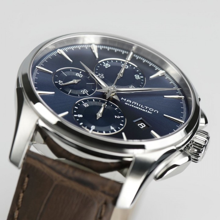 Bild von Hamilton Jazzmaster Auto Chrono