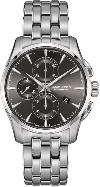 Bild von Hamilton Jazzmaster Auto Chrono