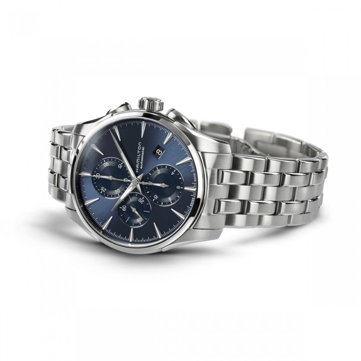 Bild von Hamilton Jazzmaster Auto Chrono