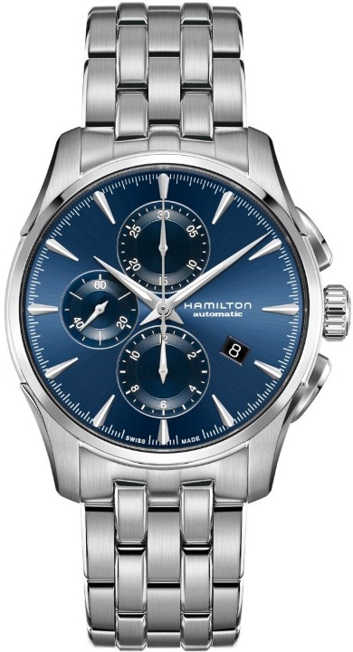 Bild von Hamilton Jazzmaster Auto Chrono