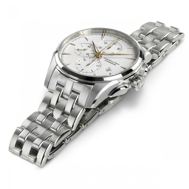 Bild von Hamilton Jazzmaster Auto Chrono