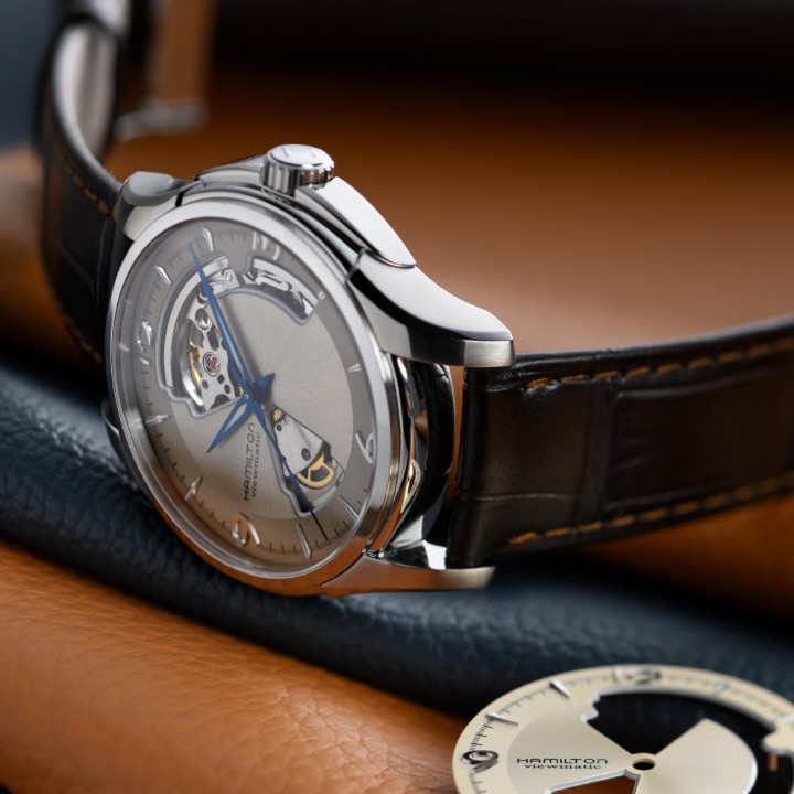 Bild von Hamilton Jazzmaster Open Heart