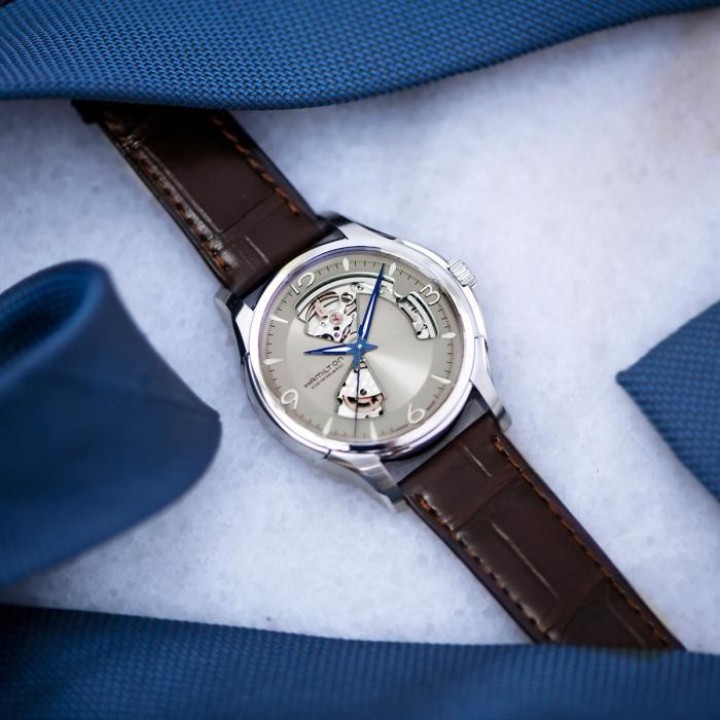 Bild von Hamilton Jazzmaster Open Heart