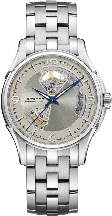 Bild von Hamilton Jazzmaster Open Heart