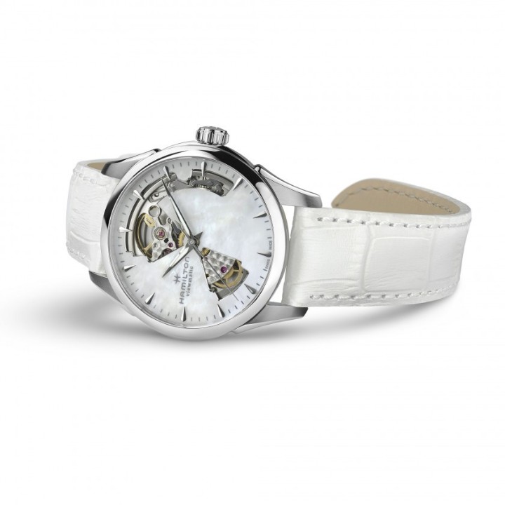 Bild von Hamilton Jazzmaster Open Heart