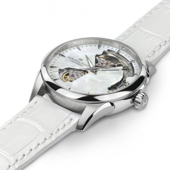 Bild von Hamilton Jazzmaster Open Heart