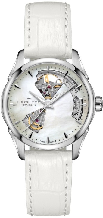Bild von Hamilton Jazzmaster Open Heart