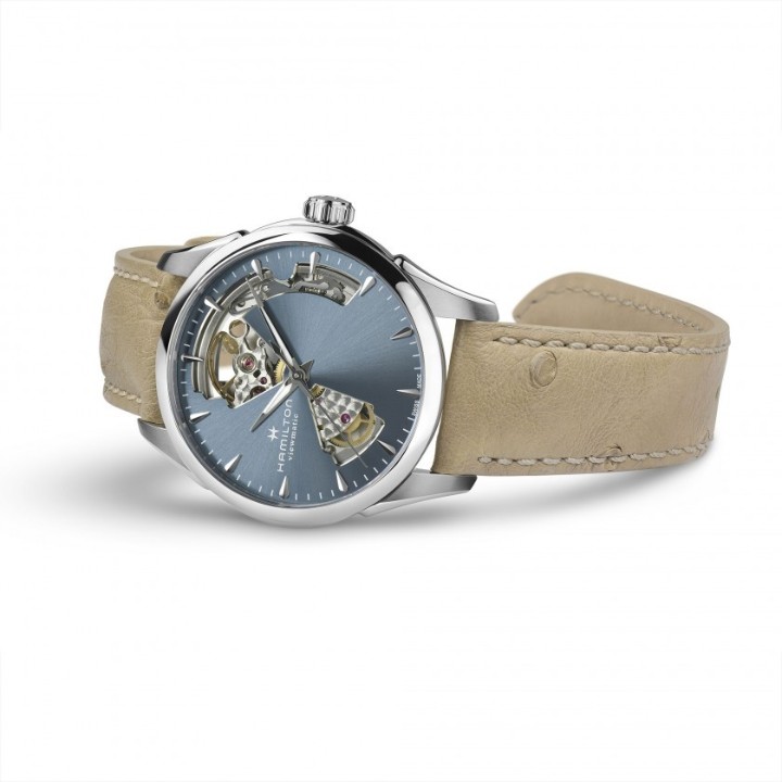 Bild von Hamilton Jazzmaster Open Heart