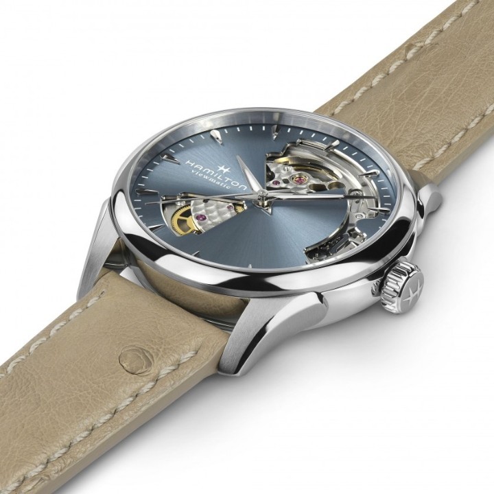 Bild von Hamilton Jazzmaster Open Heart