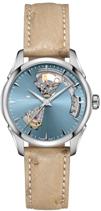 Bild von Hamilton Jazzmaster Open Heart