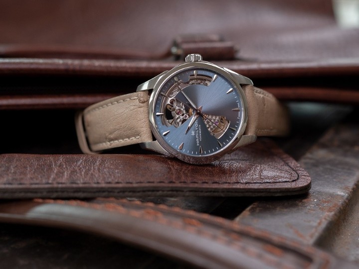 Bild von Hamilton Jazzmaster Open Heart