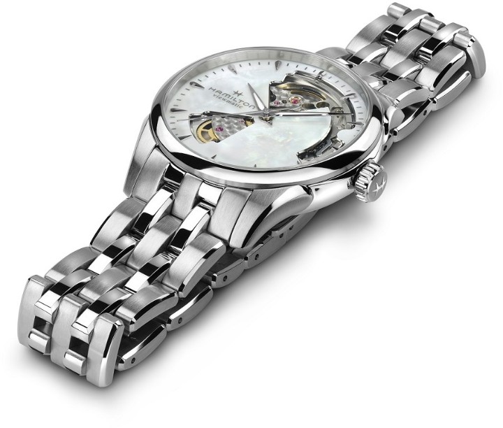 Bild von Hamilton Jazzmaster Open Heart