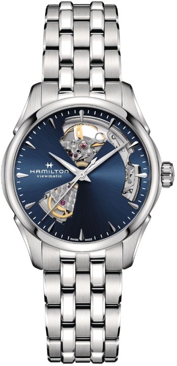 Bild von Hamilton Jazzmaster Open Heart