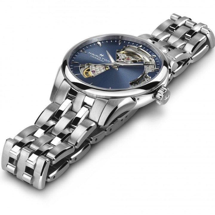 Bild von Hamilton Jazzmaster Open Heart