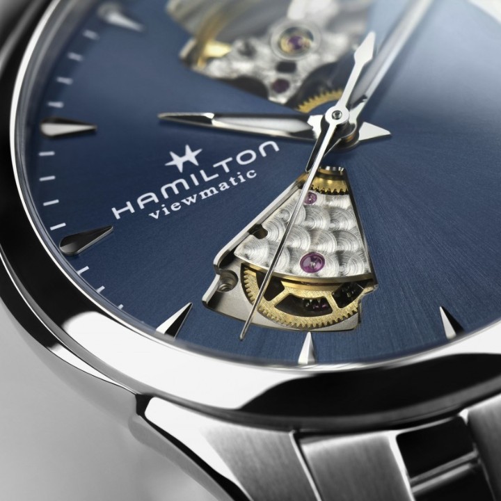 Bild von Hamilton Jazzmaster Open Heart