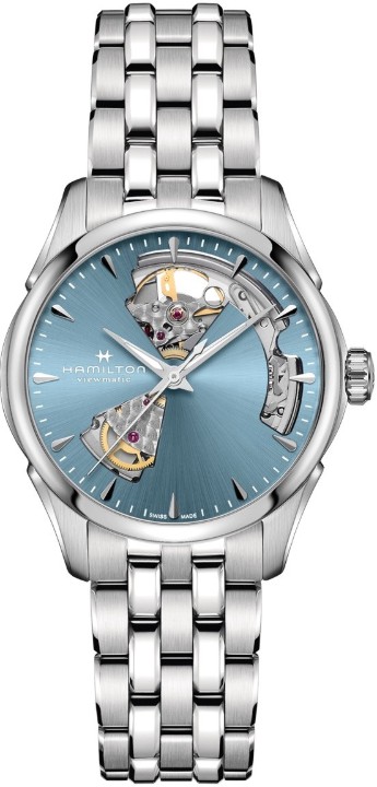Bild von Hamilton Jazzmaster Open Heart
