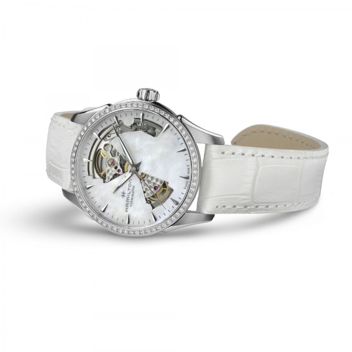 Bild von Hamilton Jazzmaster Open Heart