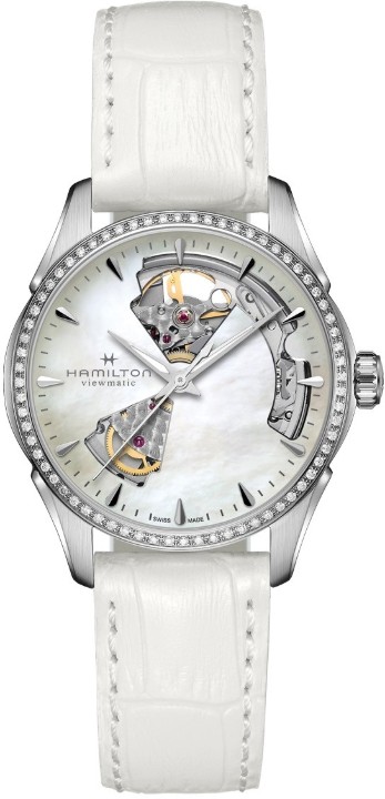 Bild von Hamilton Jazzmaster Open Heart