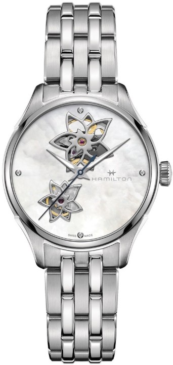 Bild von Hamilton Jazzmaster Open Heart