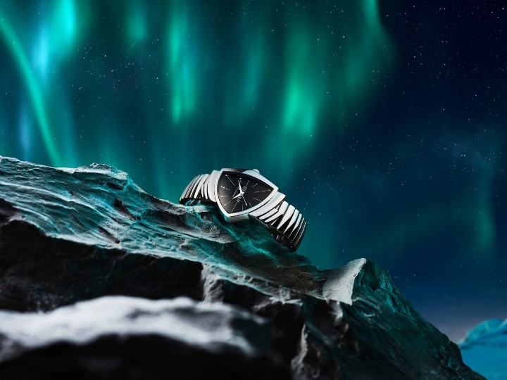 Bild von Hamilton Ventura Quartz