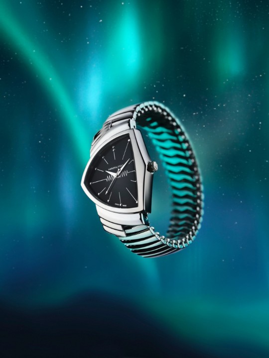 Bild von Hamilton Ventura Quartz