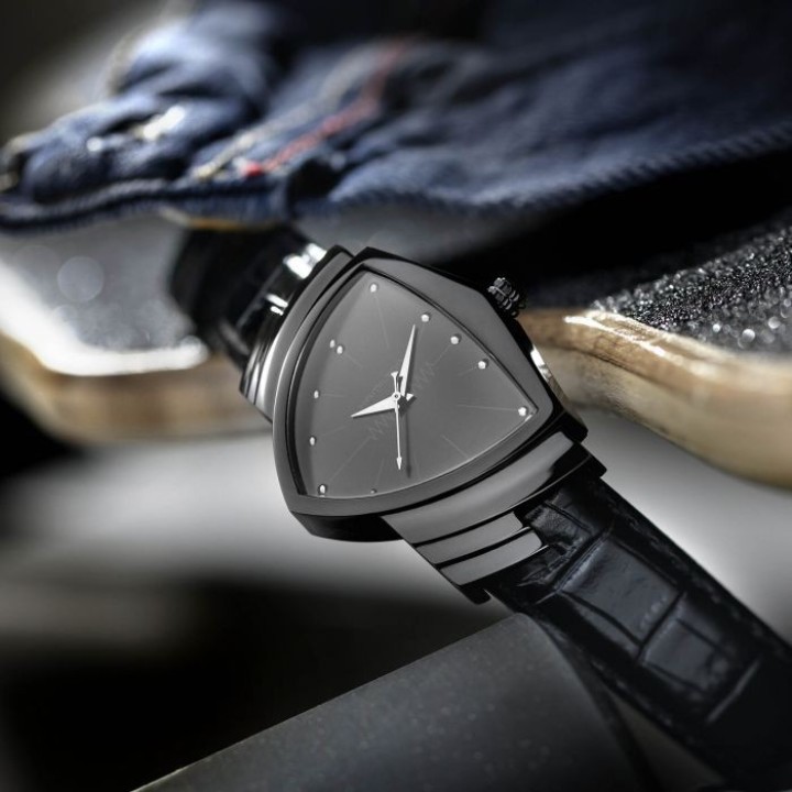 Bild von Hamilton Ventura Quartz