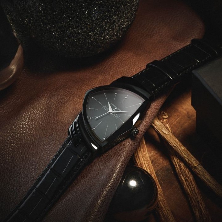 Bild von Hamilton Ventura Quartz