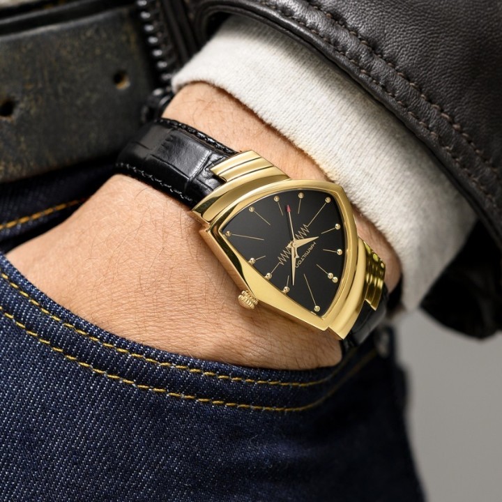 Bild von Hamilton Ventura Quartz