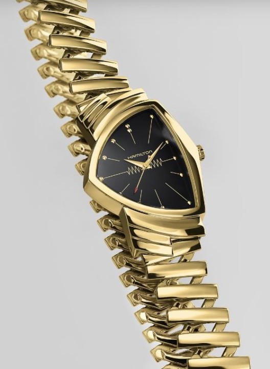 Bild von Hamilton Ventura Quartz