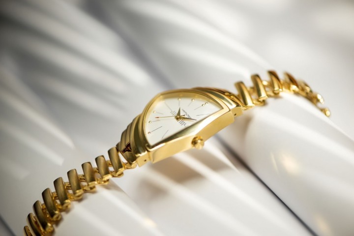 Bild von Hamilton Ventura Quartz