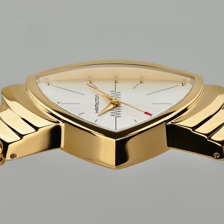 Bild von Hamilton Ventura Quartz