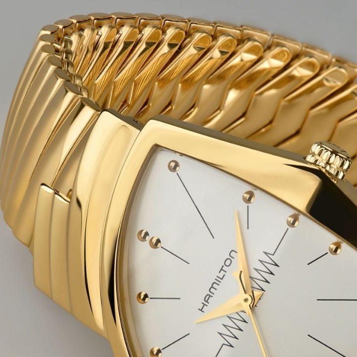 Bild von Hamilton Ventura Quartz