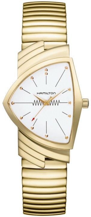 Bild von Hamilton Ventura Quartz