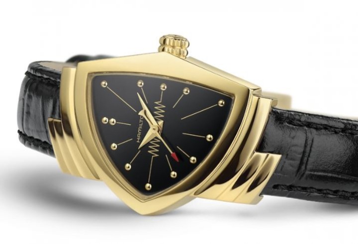 Bild von Hamilton Ventura S Quartz