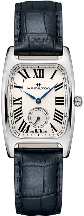Bild von Hamilton American Classic Boulton Small Second Quartz