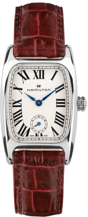 Bild von Hamilton American Classic Boulton Small Second Quartz