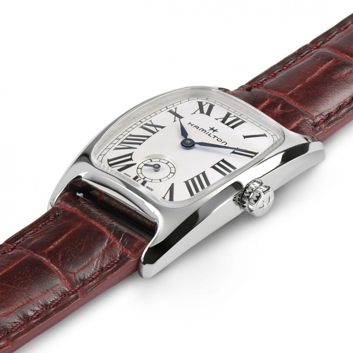 Bild von Hamilton American Classic Boulton Small Second Quartz