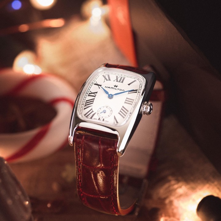 Bild von Hamilton American Classic Boulton Small Second Quartz