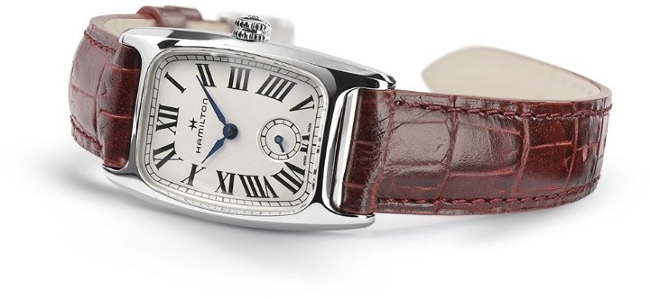 Bild von Hamilton American Classic Boulton Small Second Quartz