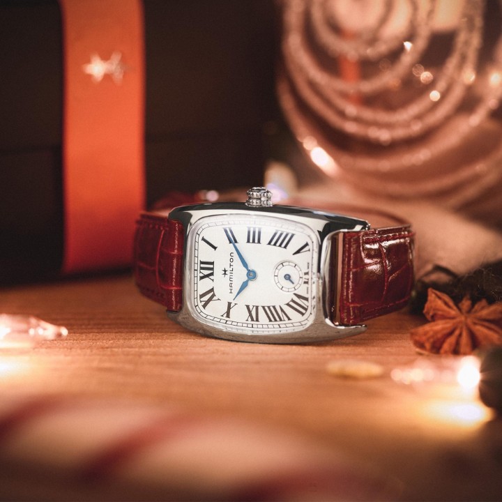 Bild von Hamilton American Classic Boulton Small Second Quartz