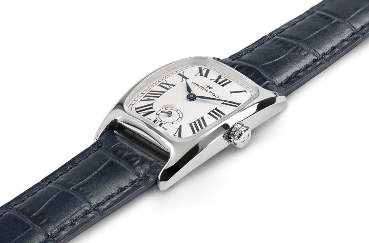 Bild von Hamilton American Classic Boulton Small Second Quartz