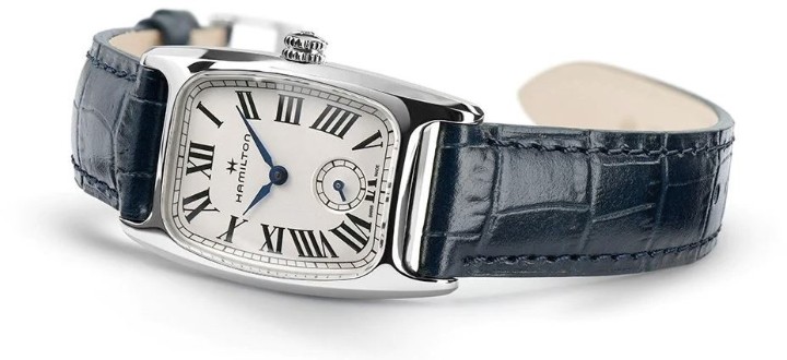 Bild von Hamilton American Classic Boulton Small Second Quartz