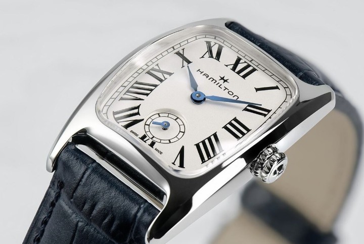 Bild von Hamilton American Classic Boulton Small Second Quartz