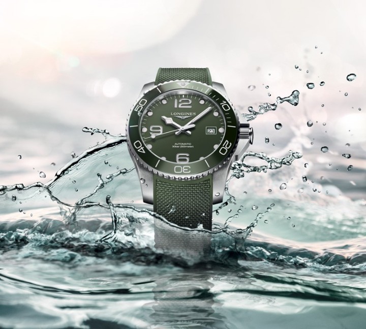 Bild von Longines HydroConquest