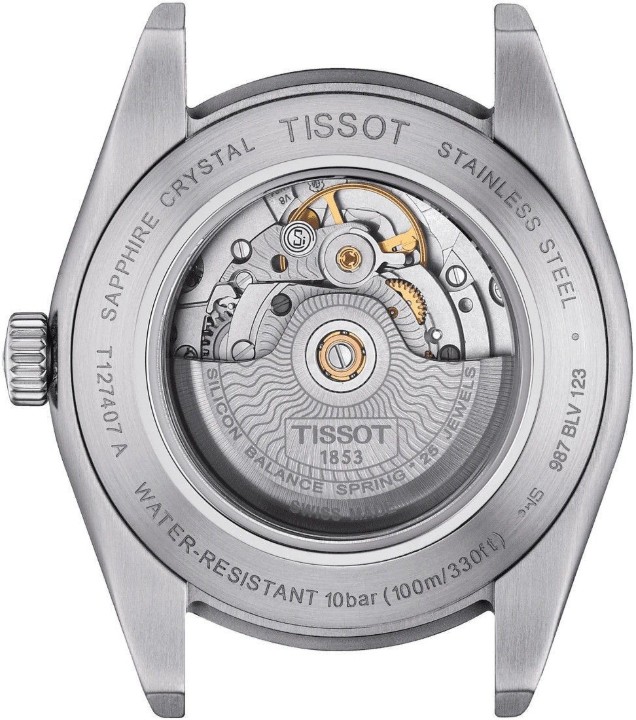 Bild von Tissot Gentleman Powermatic 80 Silicium