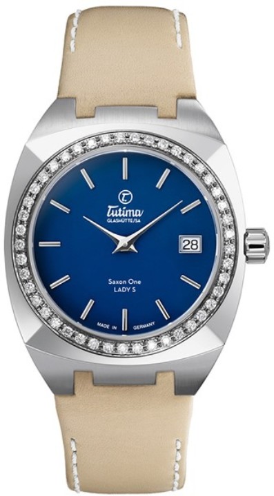 Bild von Tutima Saxon One Lady S Diamonds