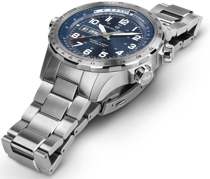 Bild von Hamilton Khaki Aviation X-Wind