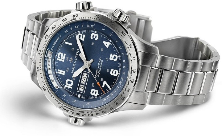 Bild von Hamilton Khaki Aviation X-Wind