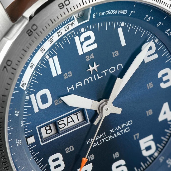 Bild von Hamilton Khaki Aviation X-Wind
