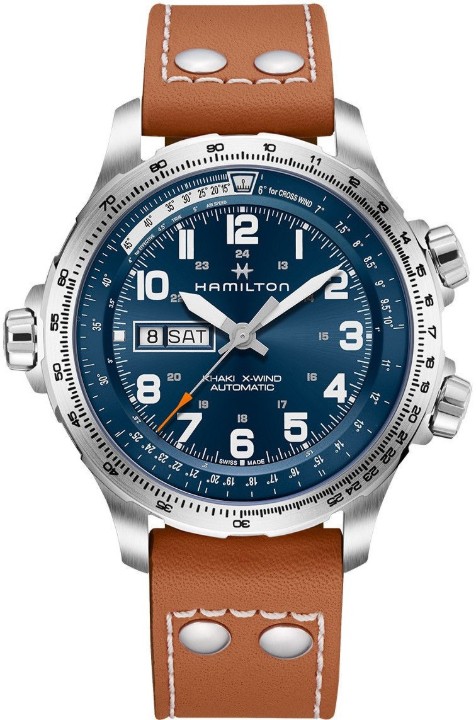 Bild von Hamilton Khaki Aviation X-Wind